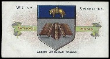 39 Leeds Grammar School